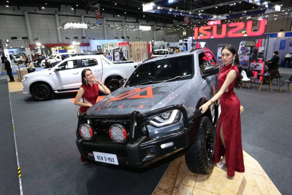 Fast Auto Show Thailand 2022 Dibanjiri 150.000 Pengunjung  