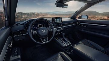 Honda Perkenalkan Generasi Keenam All New Honda CR-V  
