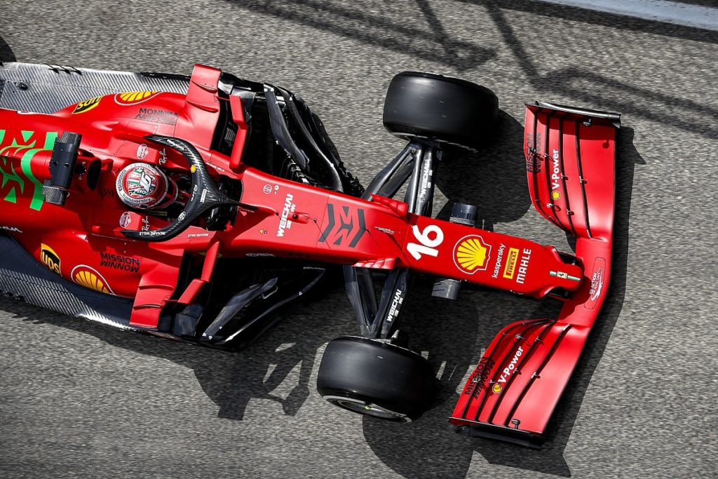 Ferrari Taklukkan Sirkuit Red Bull Ring Di F1 GP Austria  