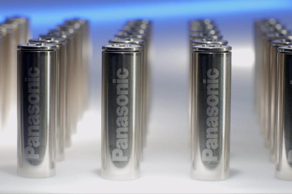 Panasonic Investasikan $4 Milyar Bangun Pabrik Sel Baterai Di Kansas  