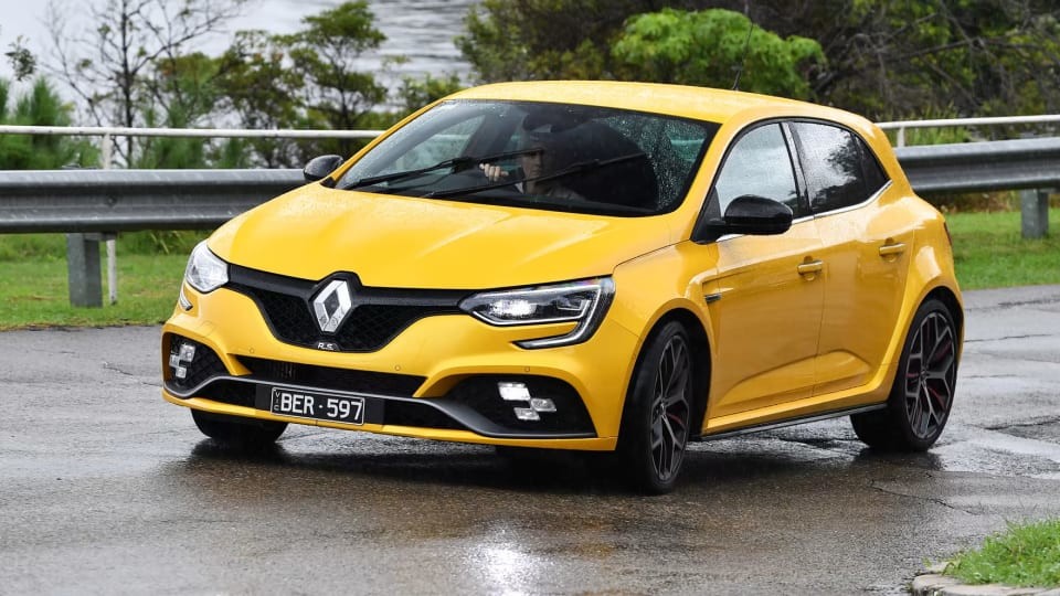 Renault Megane Akan Segera Tutup Buku  