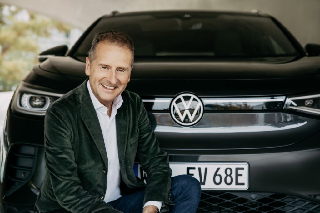 Suksesi Kepemimpinan Volkswagen Group  