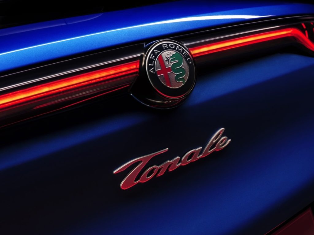 Alfa Romeo Tonale Terbaru Resmi Dipasarkan Di Inggris  