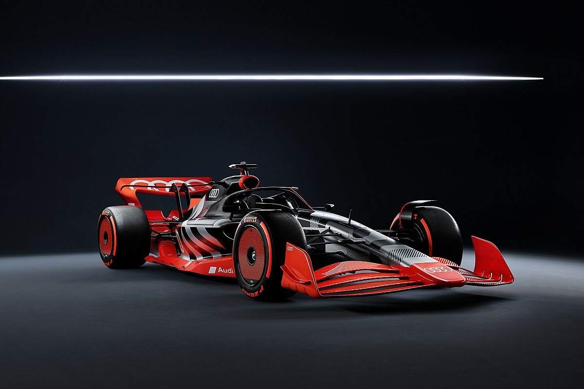 Tahun 2026 Audi Siap Terjun di Ajang Formula 1  