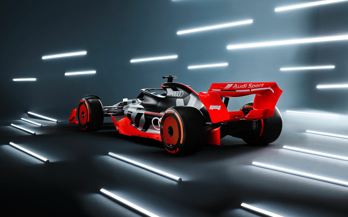Tahun 2026 Audi Siap Terjun di Ajang Formula 1  