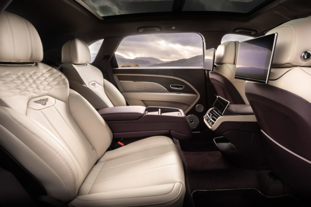 Bentley Bentayga EWB Terbaru Mulai Diproduksi  