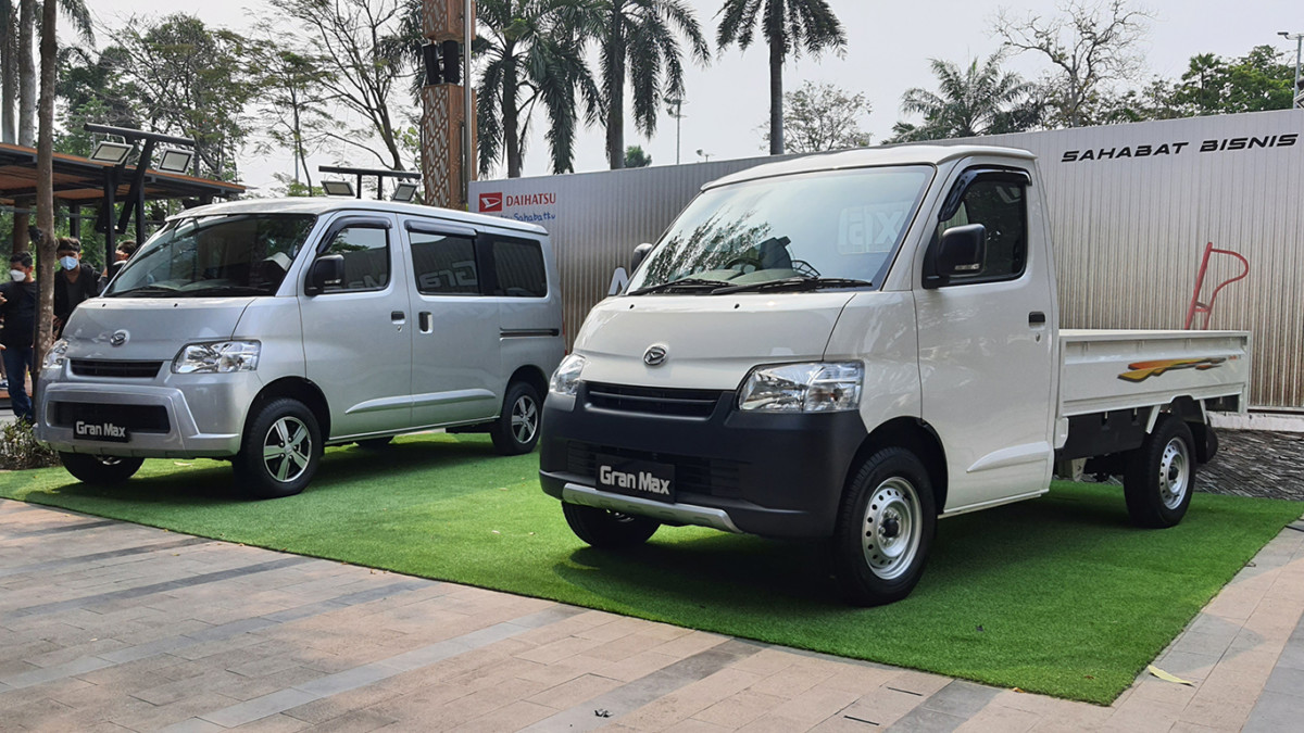 Daihatsu Sukses Pertahankan Peringkat 2 Penjualan Otomotif Nasional  