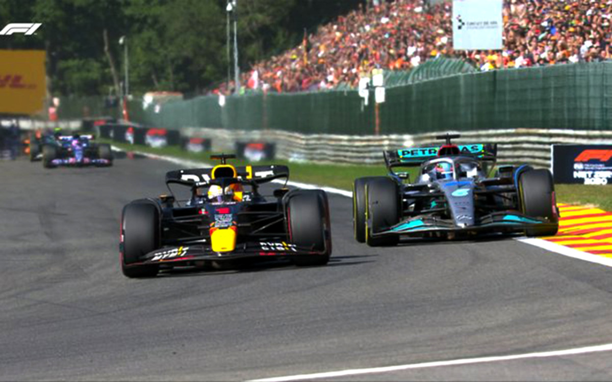 Kemenangan Sempurna Max Verstappen di F1 GP Spanyol  