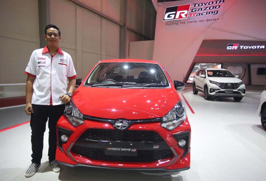 Toyota Luncurkan All New GR86 dan 5 Model GR Sport Terbaru 