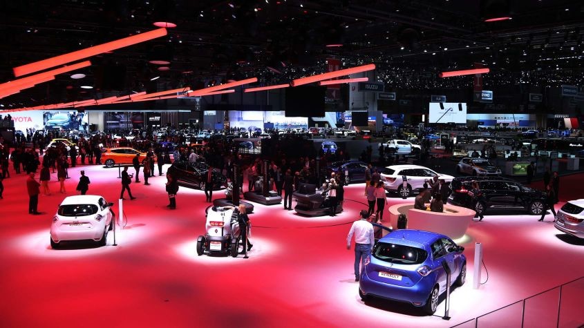 Geneva International Motor Show 2022 Batal, Dialihkan Ke Qatar  