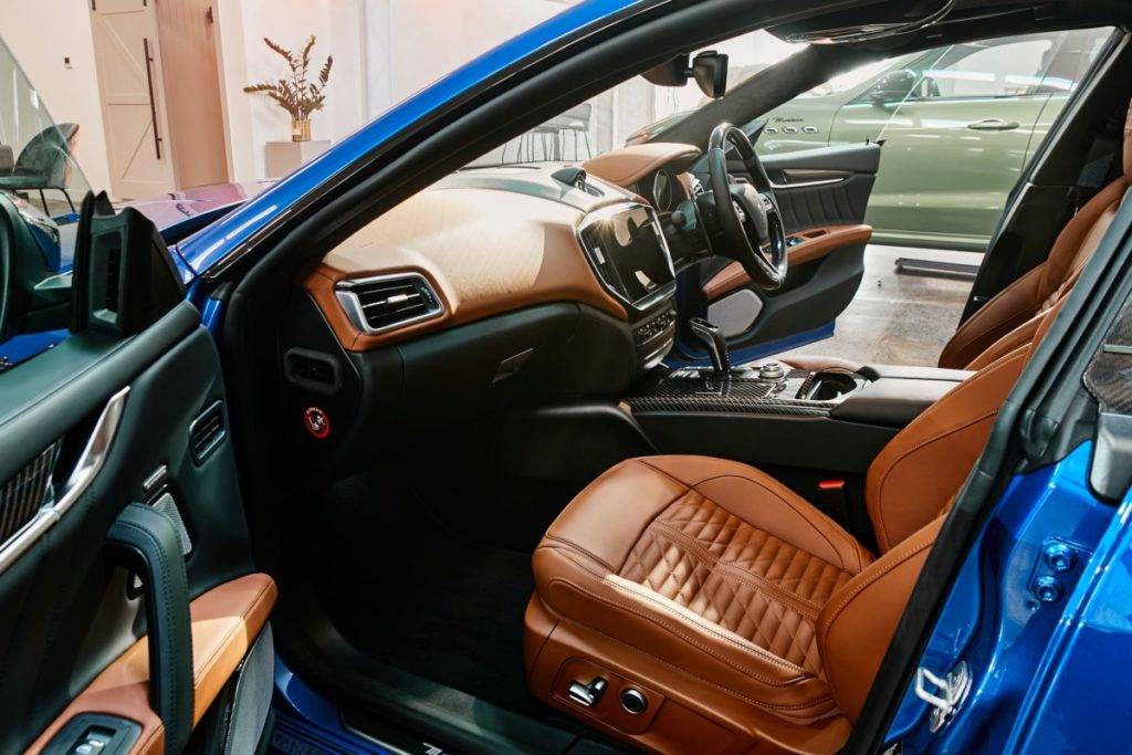 Maserati Perkenalkan Tiga Model Custom Fuoriserie Terbaru  