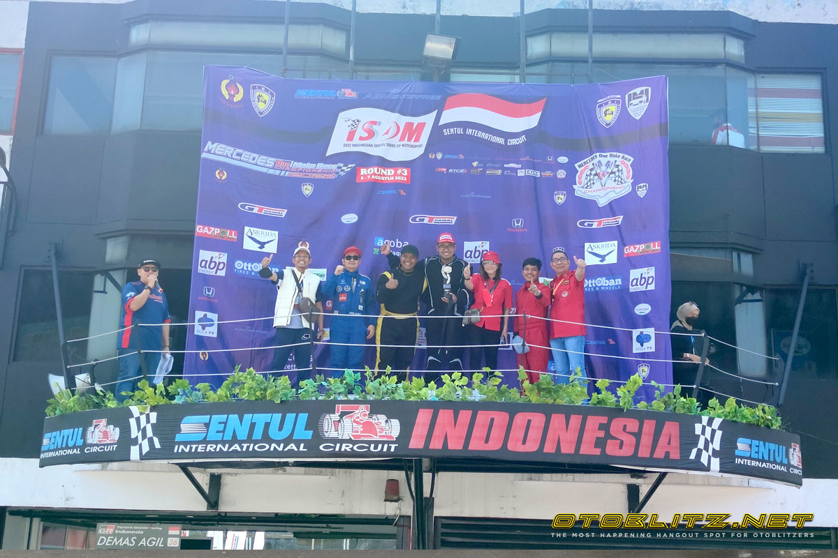 Kiprah Menjanjikan Indostar Motorsport di ISSOM 2022 