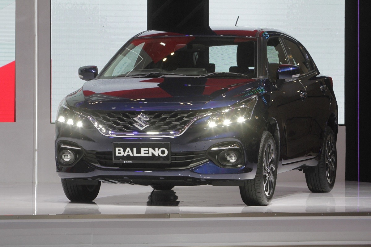 Suzuki Hadirkan New Baleno dan S-Presso di GIIAS 2022, ini Harganya?  