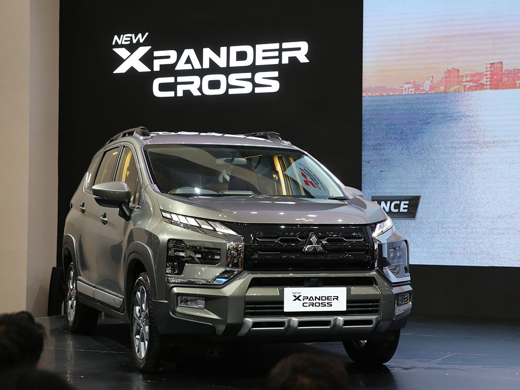 New Xpander Cross, Lebih Mewah Dengan Berbagai Kelebihannya  