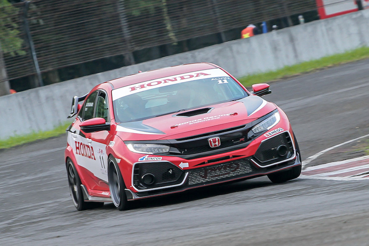 Honda Kembali Targetkan Hasil Positif di ISSOM Seri Ketiga  
