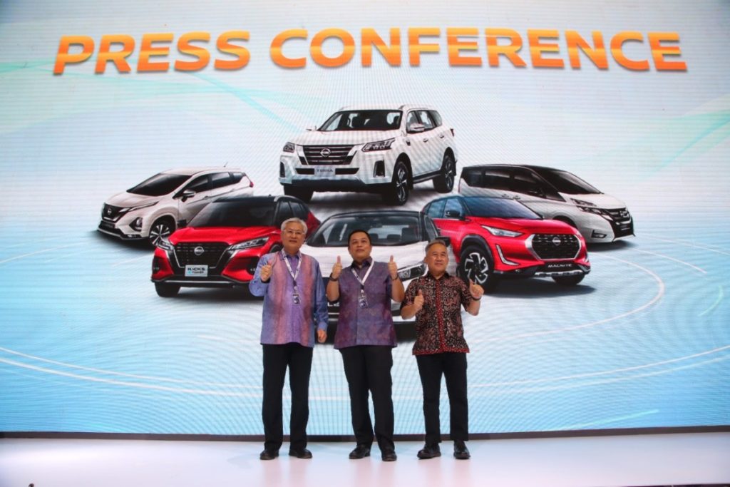 Nissan Luncurkan Dua model Facelift Di GIIAS 2022 