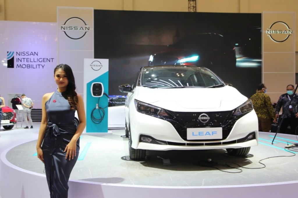 Nissan Luncurkan Dua model Facelift Di GIIAS 2022  