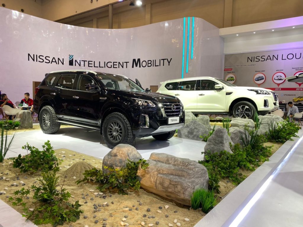 Nissan Luncurkan Dua model Facelift Di GIIAS 2022 