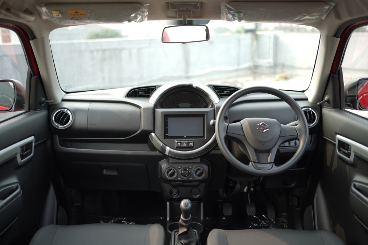 Suzuki S-Presso, Sebuah 'City Car' Dengan Berbagai Keunggulan 