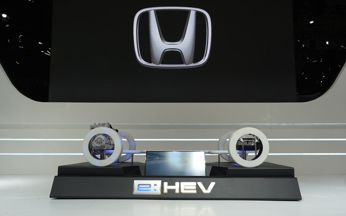 Teknologi Hybrid Honda, Transisi Menuju Elektrifikasi di Indonesia  