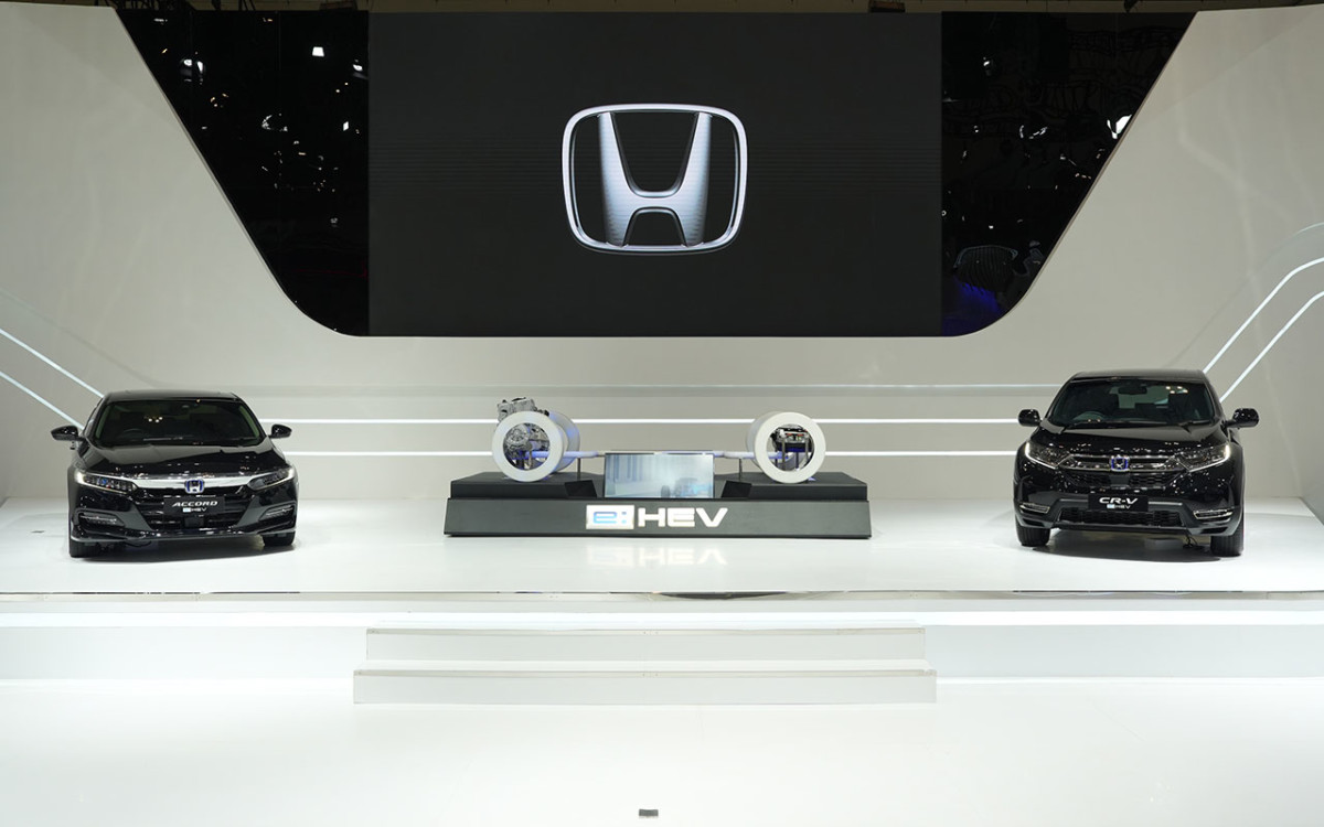 Teknologi Hybrid Honda, Transisi Menuju Elektrifikasi di Indonesia  
