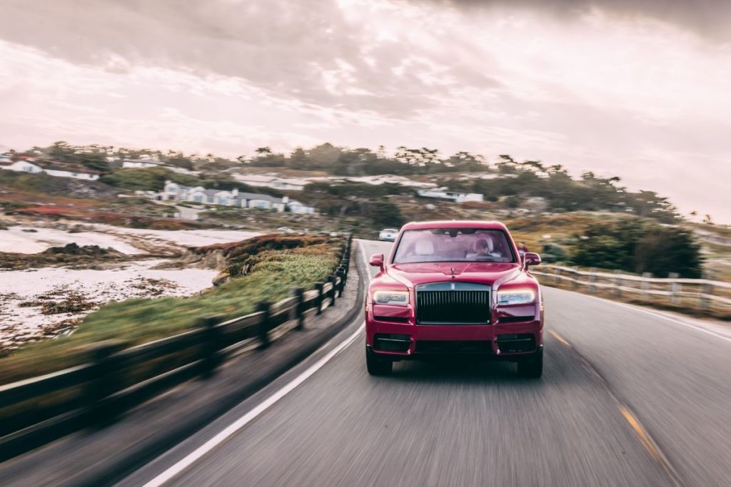 Rolls-Royce Hadirkan Warna Baru Eksklusif 