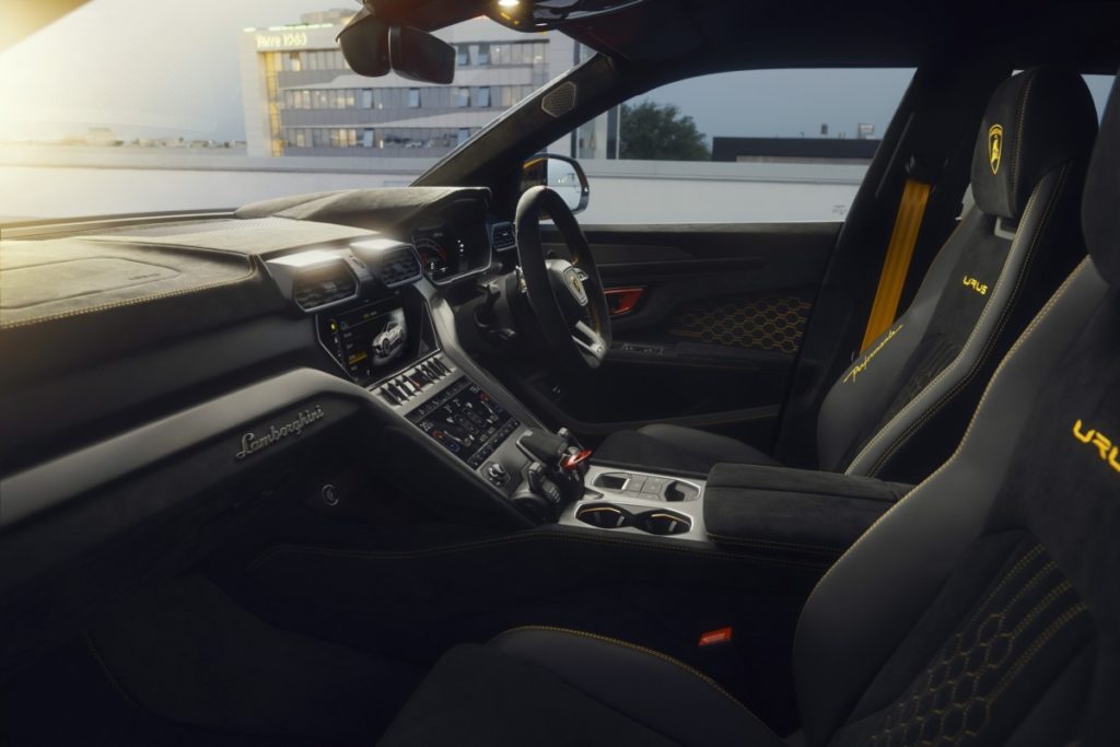 Lamborghini Urus Performante, Dipasarkan Di Eropa, Inggris Dan AS  