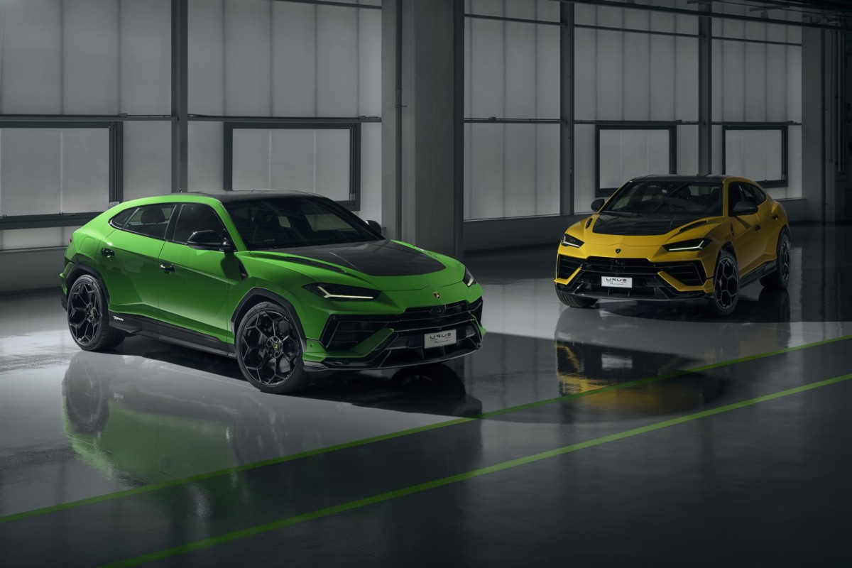 Urus Performante, Dipasarkan Di Eropa, Inggris Dan AS