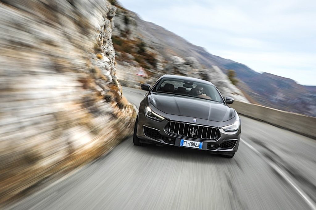 Maserati Stop Model Ghibli dan Mesin V8 Twin-turbo Untuk 2024  