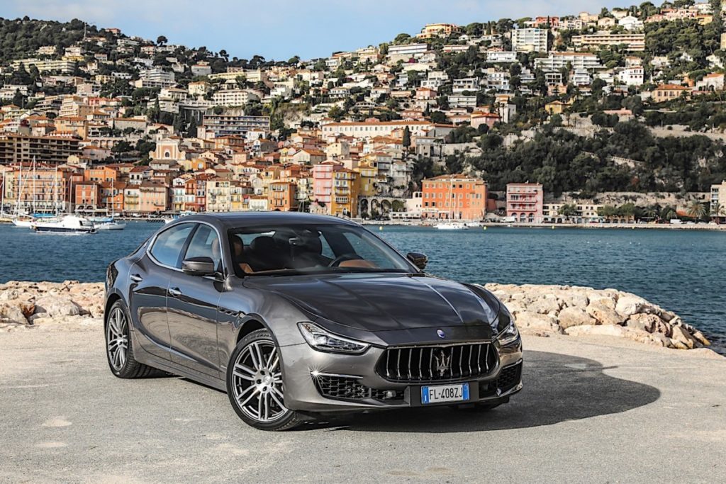 Maserati Stop Model Ghibli dan Mesin V8 Twin-turbo Untuk 2024  