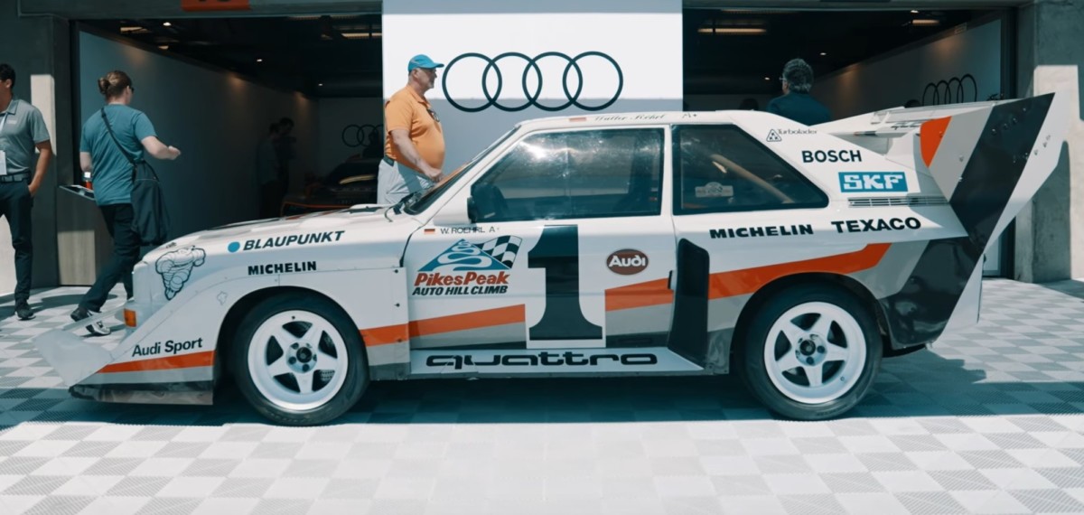 Ken Block Beraksi Dengan Audi S1 E-Tron Quattro "Hoonitron" - OTOBLITZ ...