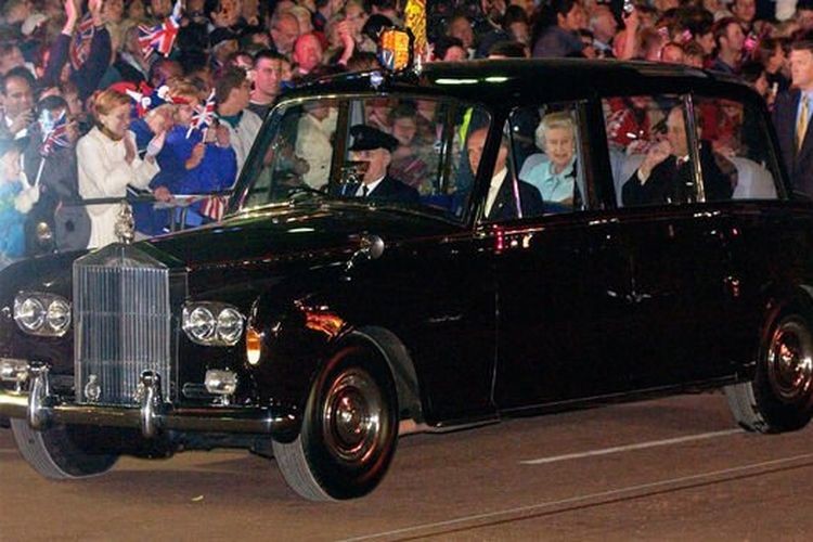 Deretan Mobil Koleksi Ratu Elizabeth II, Semua Buatan Inggris  