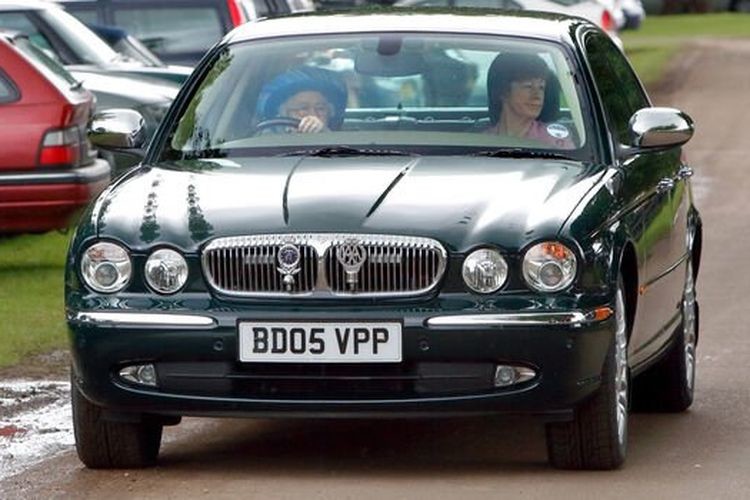 Deretan Mobil Koleksi Ratu Elizabeth II, Semua Buatan Inggris  