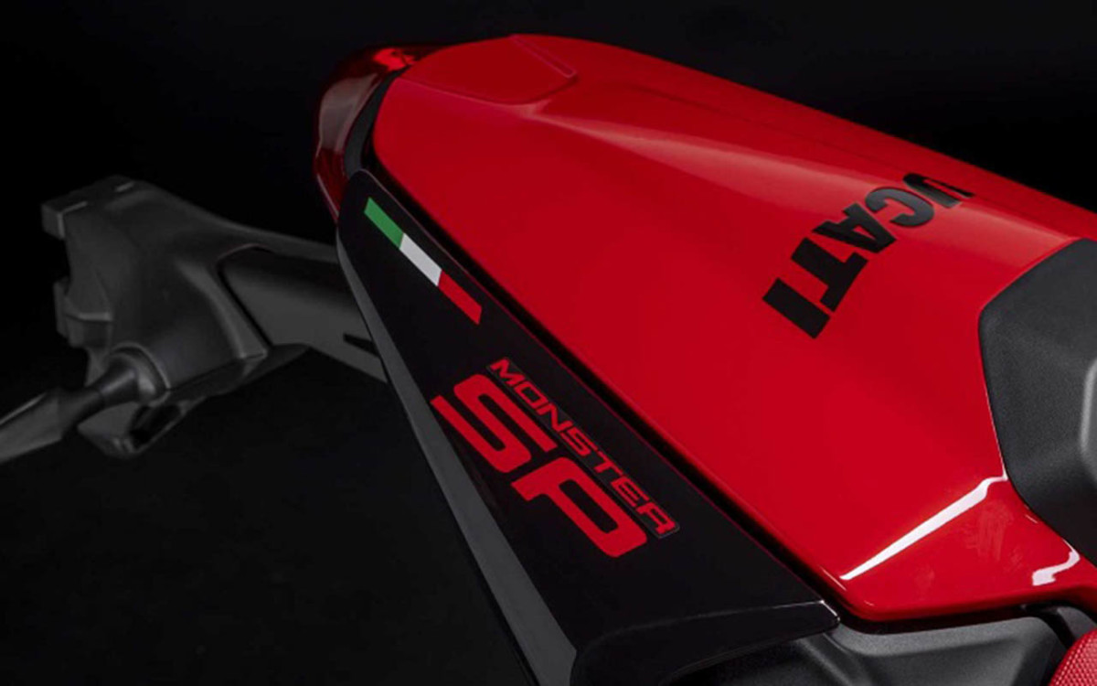 Ducati Monster SP 2023 Mendapatkan Berbagai Perubahan  