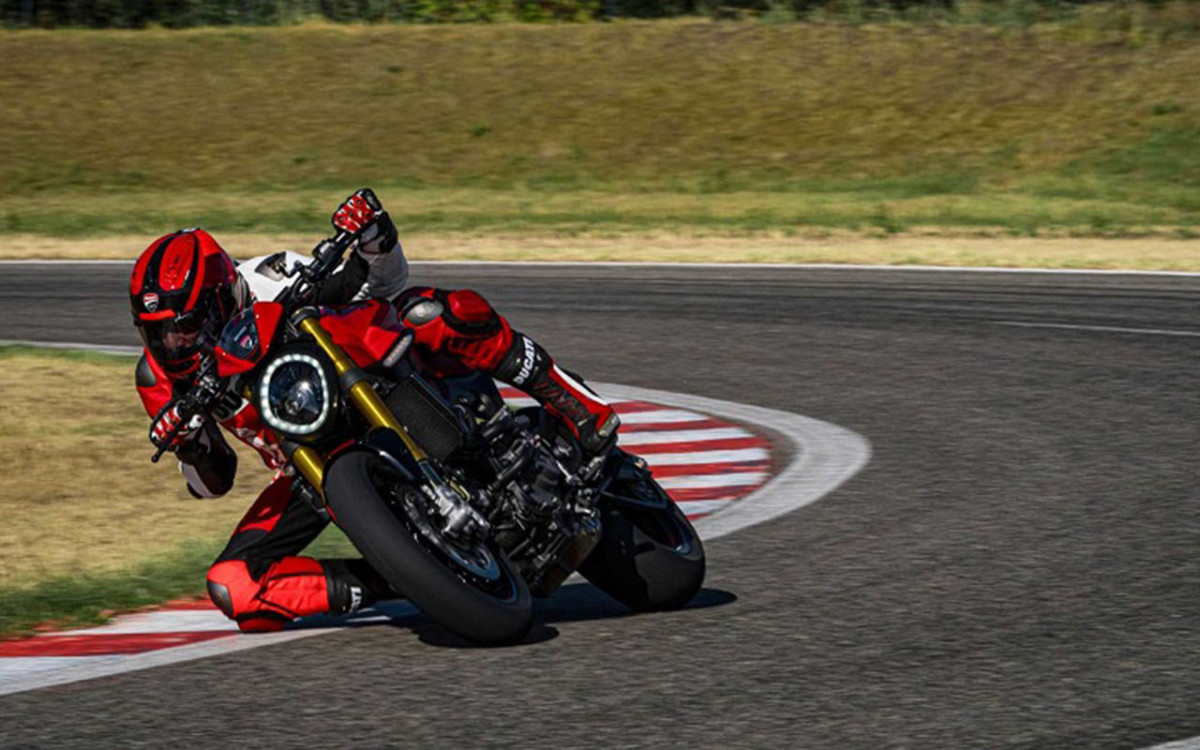 Ducati Monster SP 2023 Mendapatkan Berbagai Perubahan  