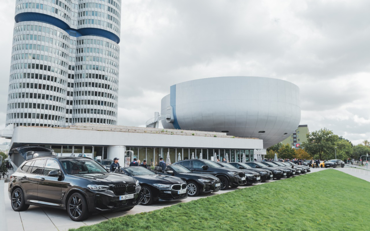 Perayaan 50 Tahun BMW M Bersama BMW MOCI  