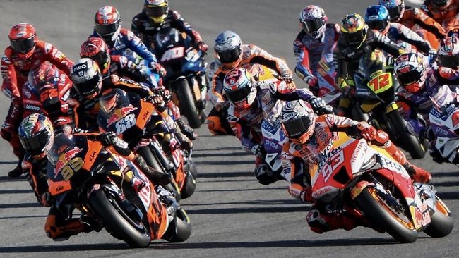 Kualifikasi MotoGP Spanyol, Espargaro Pole Potition  