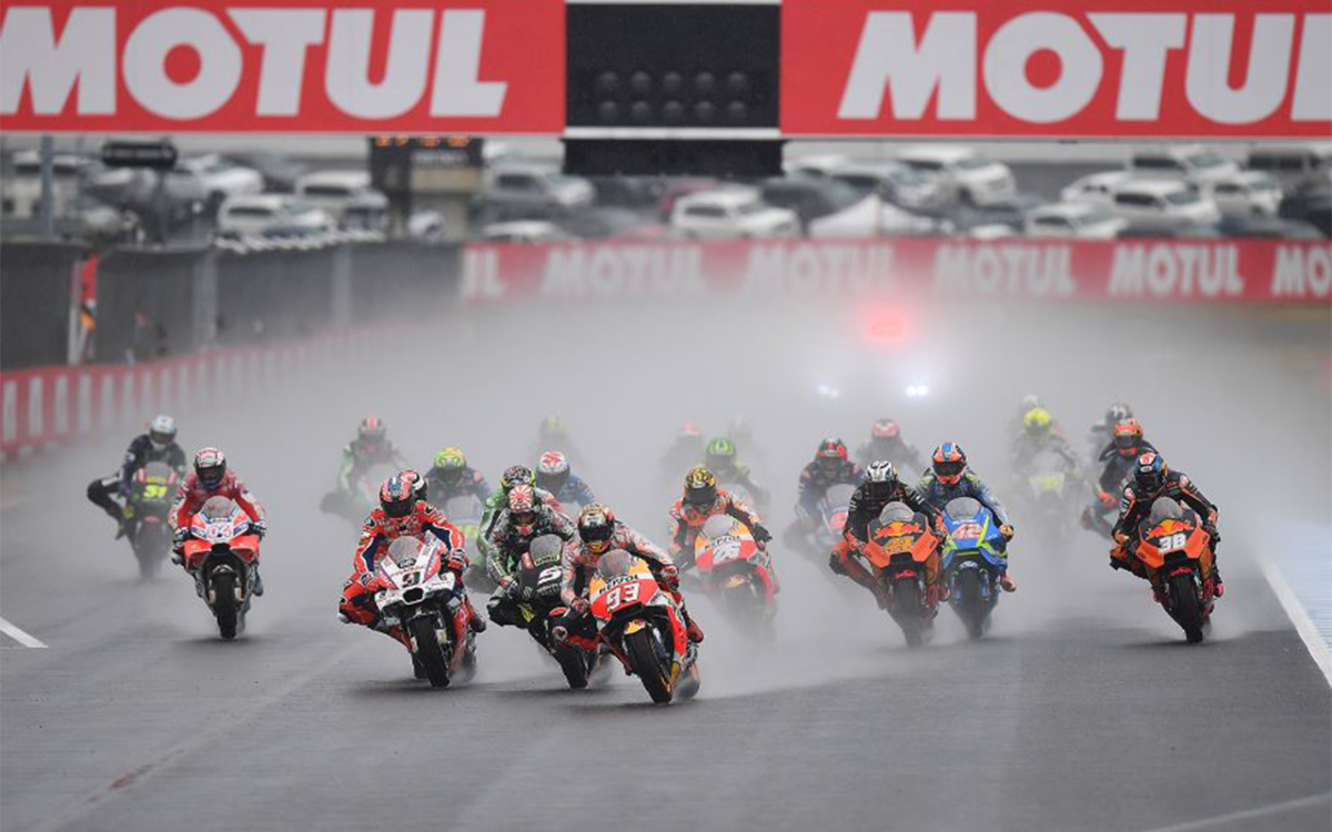 Pembelian Tiket MotoGP Indonesia Telah Dibuka  