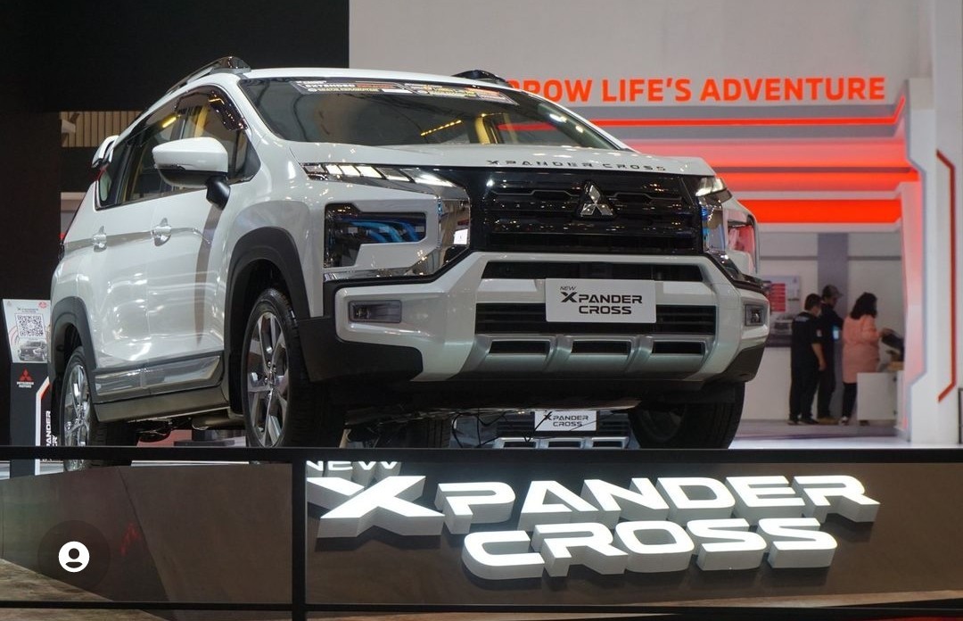Perbedaan Signifikan New Xpander Cross Dengan Versi Sebelumnya  