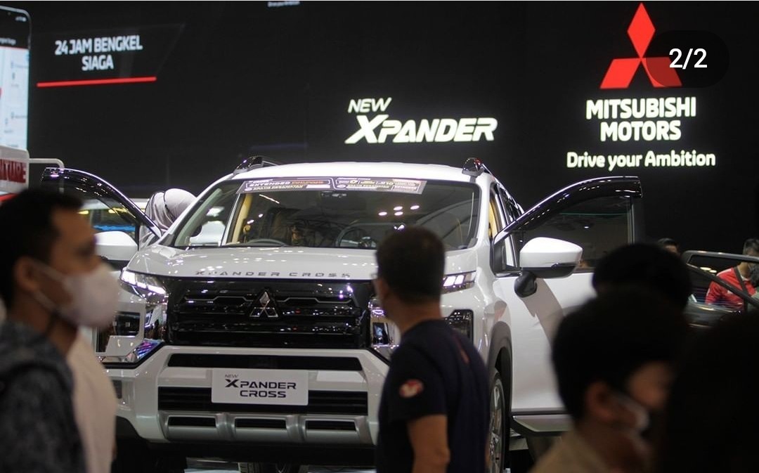 Perbedaan Signifikan New Xpander Cross Dengan Versi Sebelumnya  