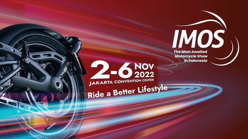 IMOS 2022, Siap Tampilkan Inovasi Terbaru Sepeda Motor  