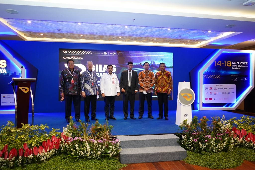 GIIAS Surabaya 2022, Hadirkan Berbagai Produk Terbaru  