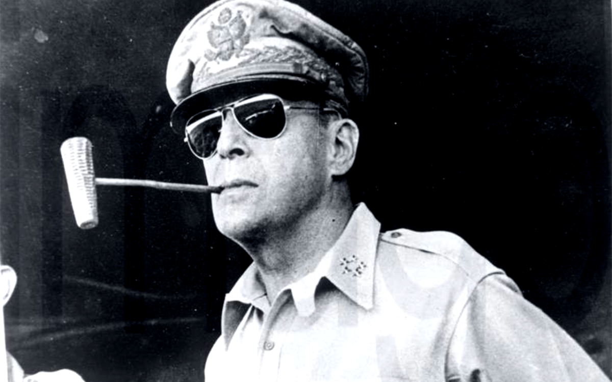 Pecinta Willys ini Sangat Mengagumi Sosok Douglas MacArthur  