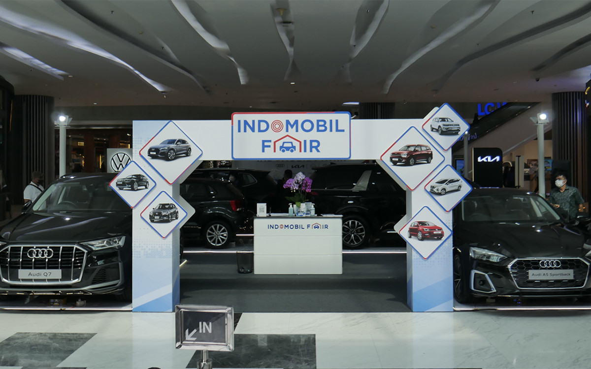Indomobil Fair Digelar, Tawarkan Beragam Promo Menarik  