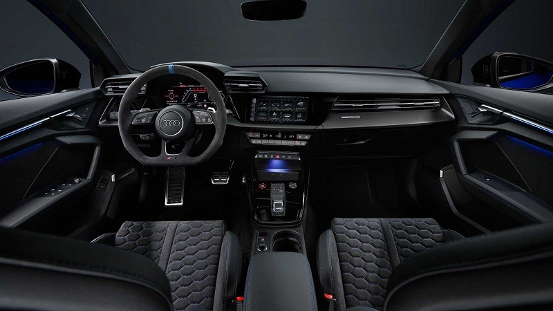 Audi RS3 Performance Edition 2023 Meluncur, Harga Rp 1,32 Miliar  