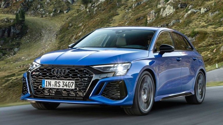 Audi RS3 Performance Edition 2023 Meluncur, Harga Rp 1,32 Miliar