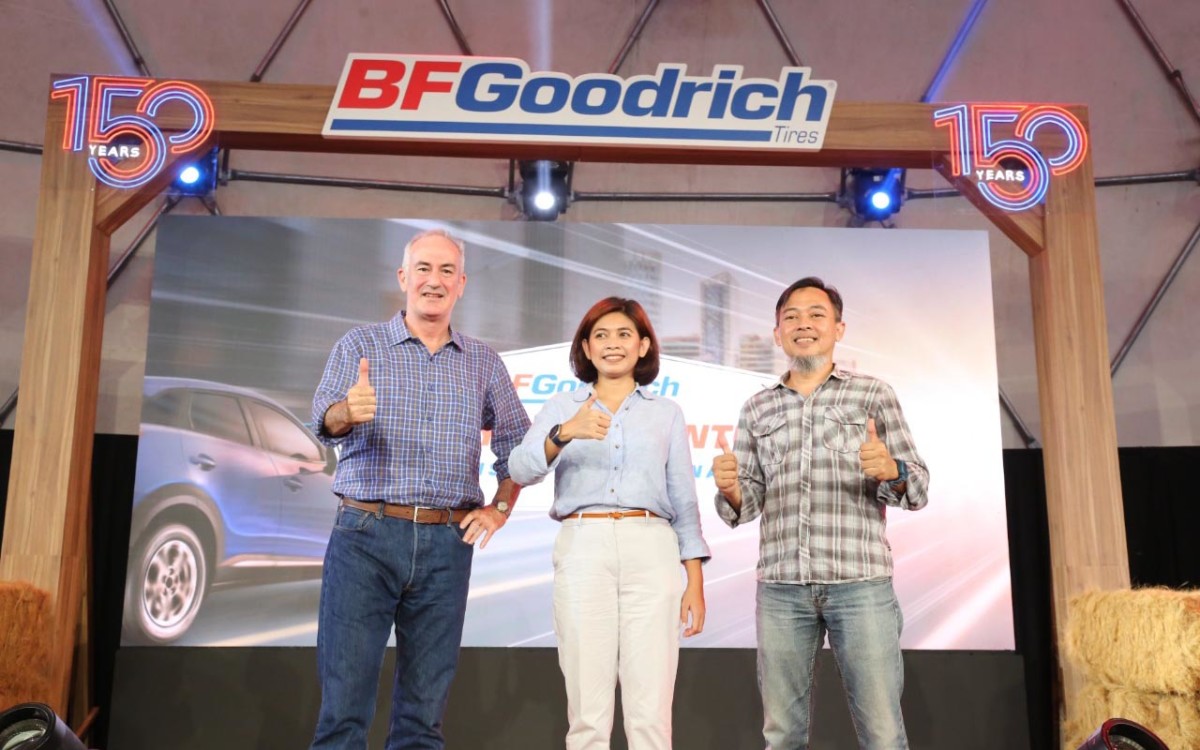 Michelin Luncurkan BFGoodrich Advantage Touring  
