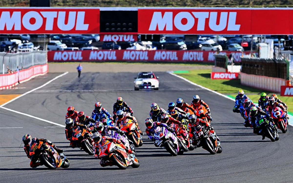 Harga Khusus 5.000 Tiket MotoGP Indonesia di Astindo Travel Fair  