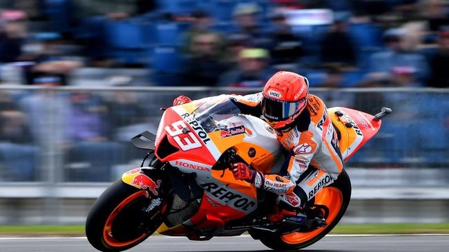 Kurang Maksimal Di MotoGP 2023, Honda Usung Semangat Baru  