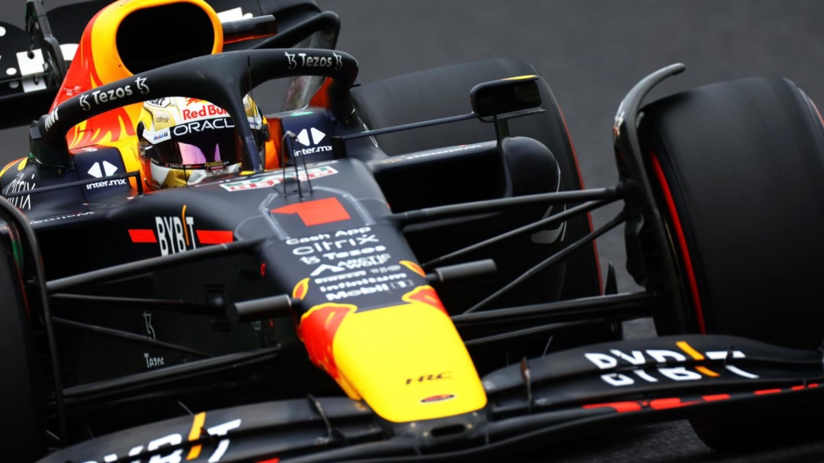 Max Verstappen Raih Gelar Juara Dunia Formula 1  